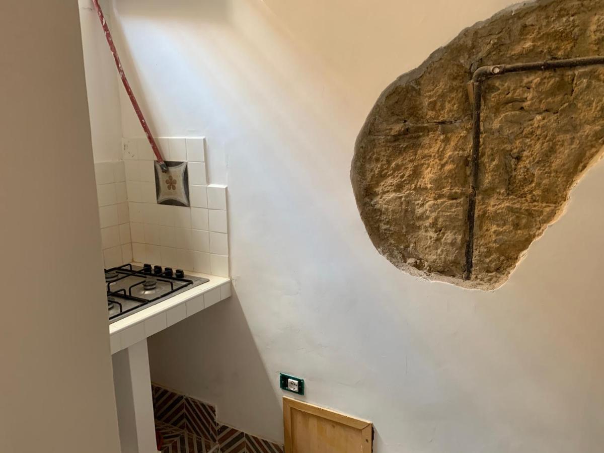 Fraleporte Vintage Apartment Palermo