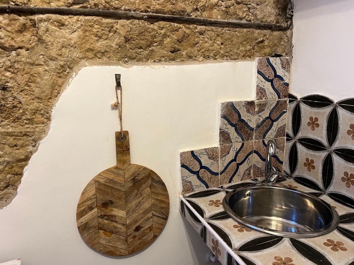 Fraleporte Vintage Apartment Palermo